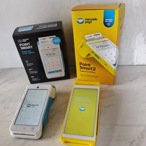 Tenha mais lucro agora- maquininha de cartão do Mercado pago. 