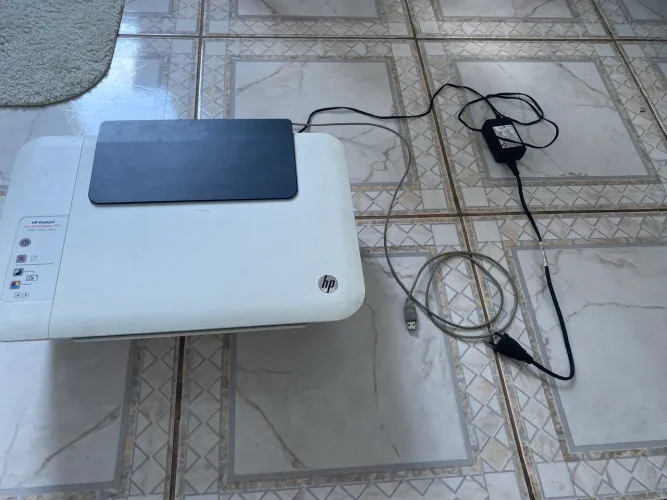 Impressora pra sair logo!