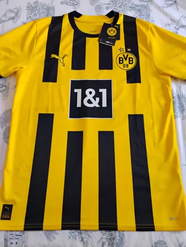 Camisa do Borussia Dortmund Puma Original Nova M.