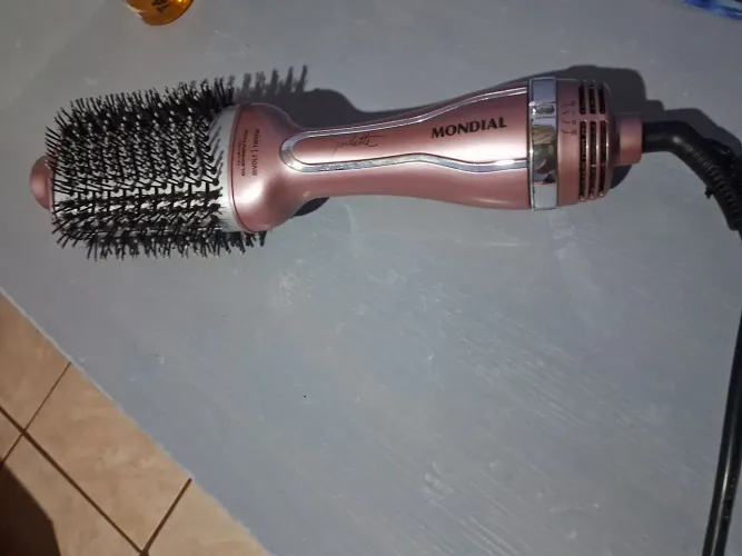 vende-se escova