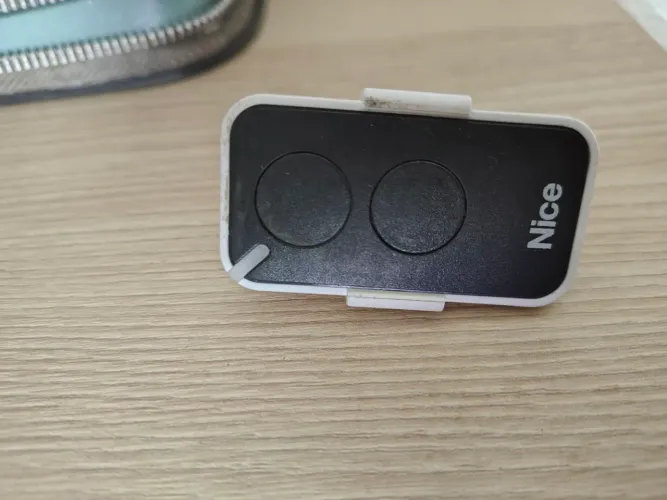 Controle de portão eletrônico Nice PPA