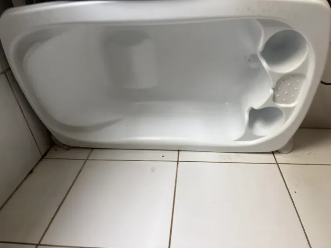 TROCADOR/BANHEIRA DE BANHO