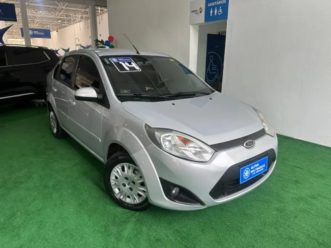 Ford Fiesta Sed. 1.6 8V Flex 4P 2014