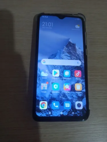 Xiaomi Note 8 Pro/ Detalhe. 