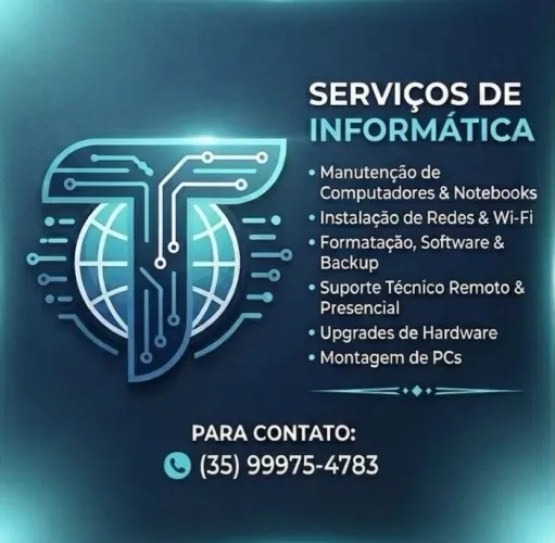 Técnico em Informática 