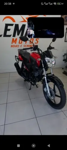 Yamaha Factor ED 2023, 9.500km apenas.