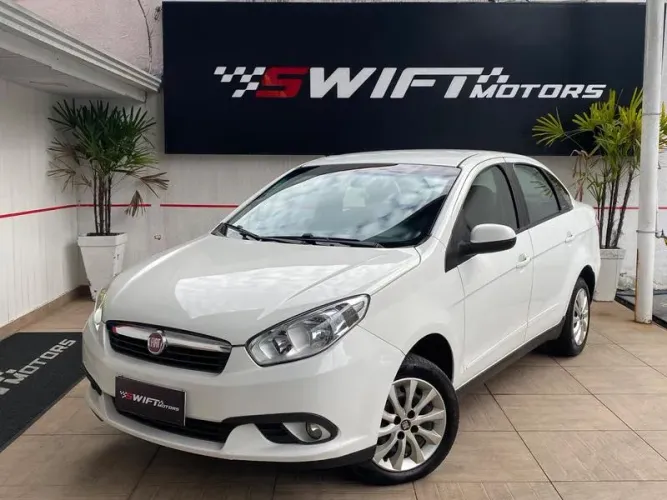 Fiat Grand Siena Attrac. 1.4 EVO F.flex 8V 2015