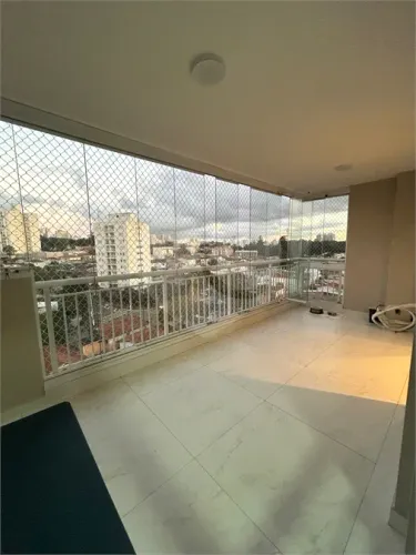 Apartamento com 3 quartos à venda em Jardim vazani - SP