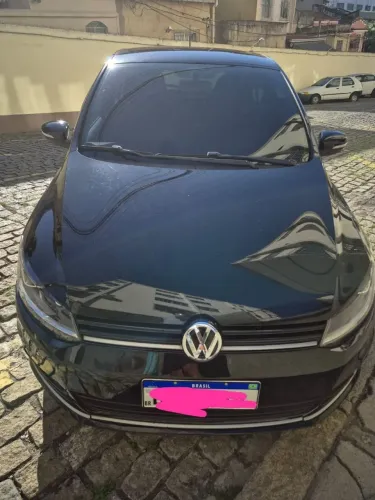 Volkswagen Fox Connect 1.6 Flex 8V 5P 2019