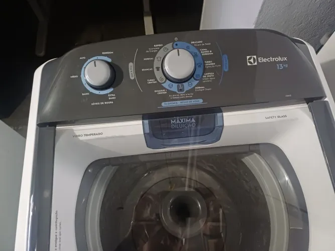 Lava Roupas Electrolux 13kg