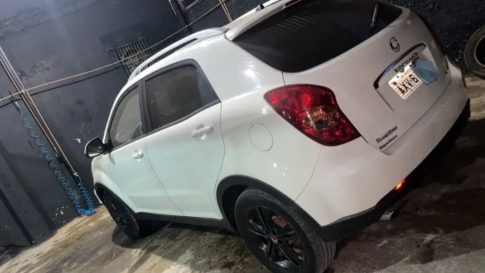 Ssangyong Korando 2.0 16V T.diesel AWD Aut. 2012