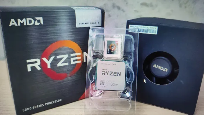 Processador Ryzen 5 5600G