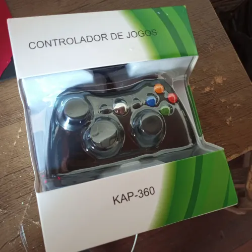 Controle XBOX 360