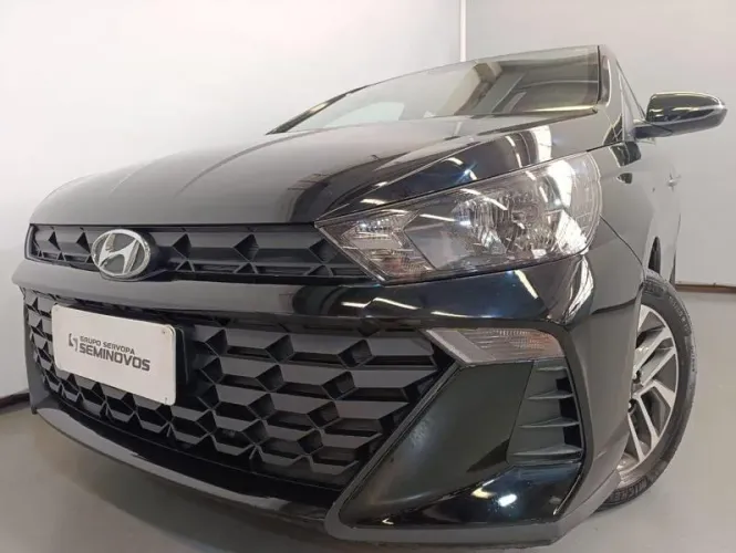 Hyundai HB20 1.0 Ocean 2025