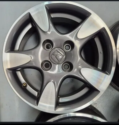 Rodas Honda aro 14 4x100 lindas