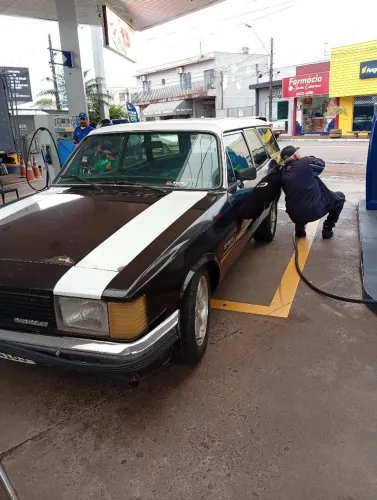 Chevrolet Caravan Comodoro 4.1/2.5 1983