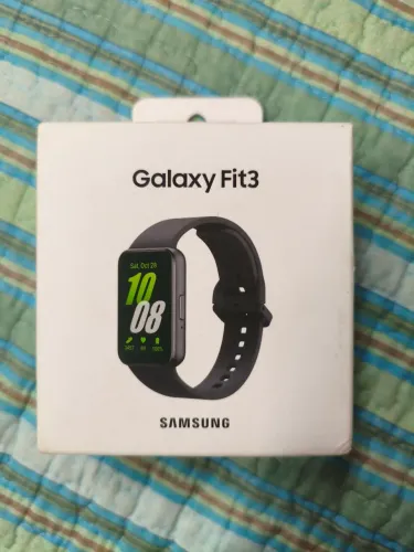 Galaxy Fit 3 