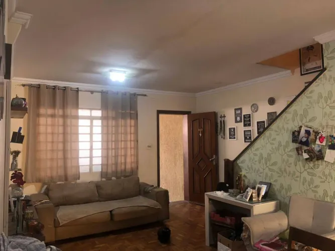 Sobrado à venda, 2 dorms, 1 vaga, ao lado da futura nova estação metrô Água Funda, Vila Sa