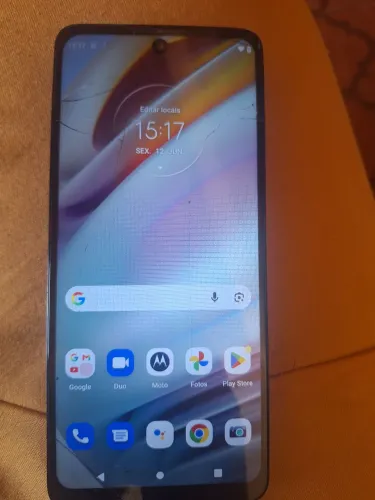 Vendo celular Motorola g60