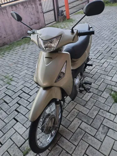 VENDO HONDA BIZ 125 KS 2010