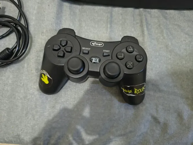 PS3 DESBLOQUEADO 500GB