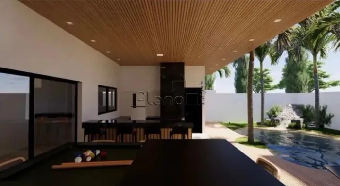 Casa com 2 quartos à venda no Condomínio Jardim de Mônaco em Hortolândia