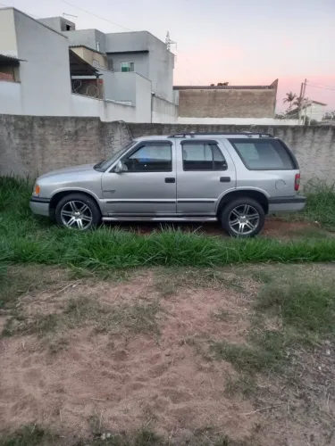 Chevrolet Blazer S-10 4.3 V6 2000