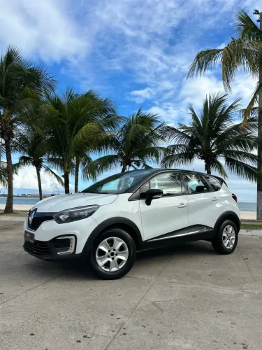 Renault Captur Life 1.6 16V Flex 5P Aut. 2019