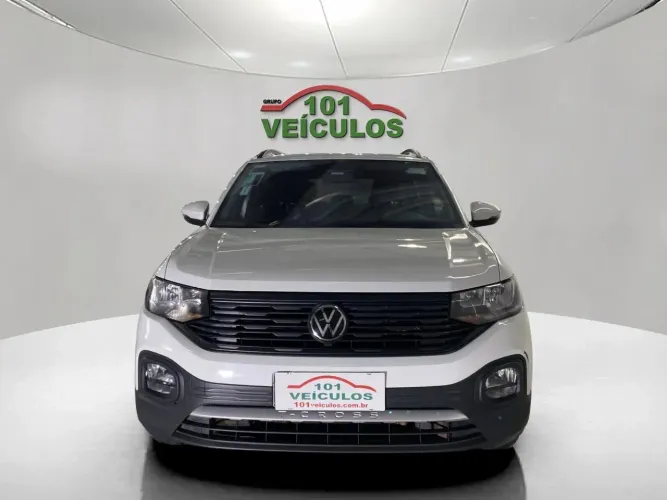 Volkswagen T-Cross 1.0 TSI Flex 12V 5P Aut. 2024