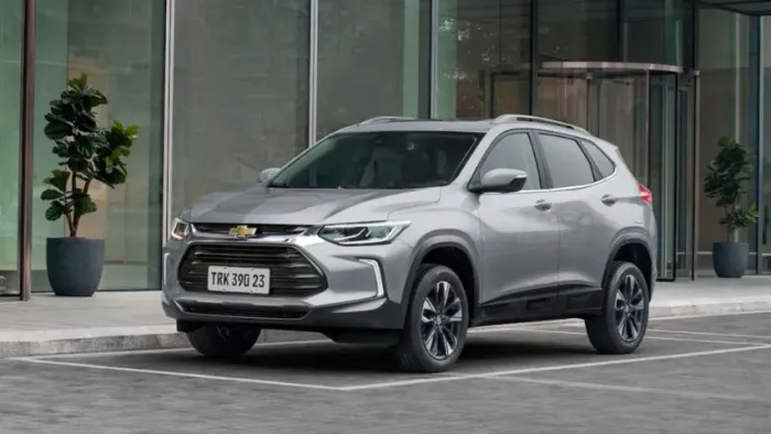 Chevrolet Tracker LTZ 1.0 Turbo 12V Flex AUT 2024