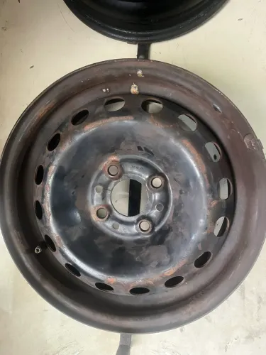 Roda de ferro aro 14