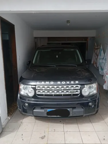 Land Rover Discovery4 SE 3.0 4X4 Tdv6/sdv6 Die.aut. 2012