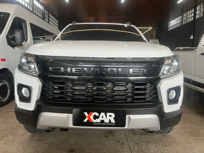 Chevrolet Trailblazer Premier 2.8 TB Diesel Aut. 2023
