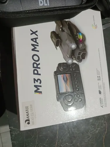 Vendo ou troco drone novo