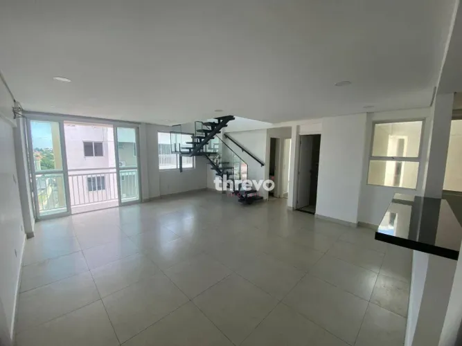 Cobertura com Piscina para Aluguel no Cond. Boulevard João XXIII | R$6.000,00 aluguel