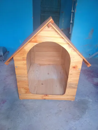 Casa de cachorro
