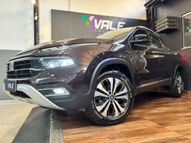 Fiat Toro Volcano 1.3 T270 4X2 Flex AUT 2022