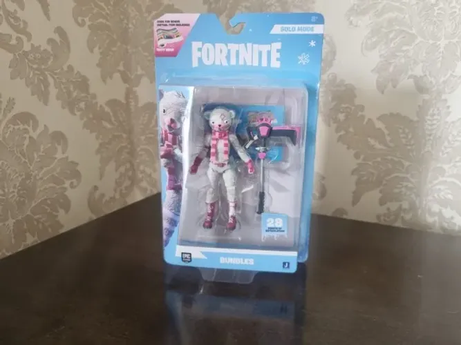 Fortnite Solo Mode. Bundles. Série 01 #303. Código Virtual