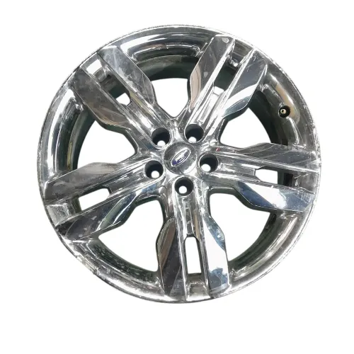 RODA DIANTEIRA ESQUERDA FORD EDGE 3.5 2011 V1771 - P40