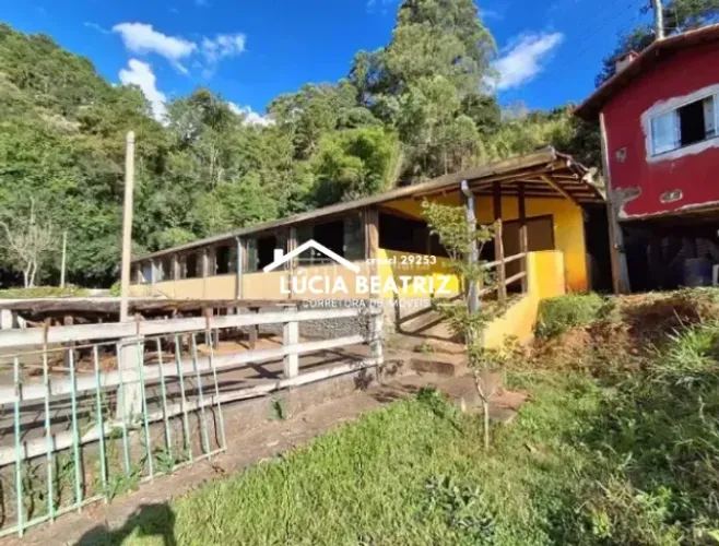 Fantástica Chácara de 9.000m², na Belíssima Serra da Mantiqueira, Delfim Moreira/MG