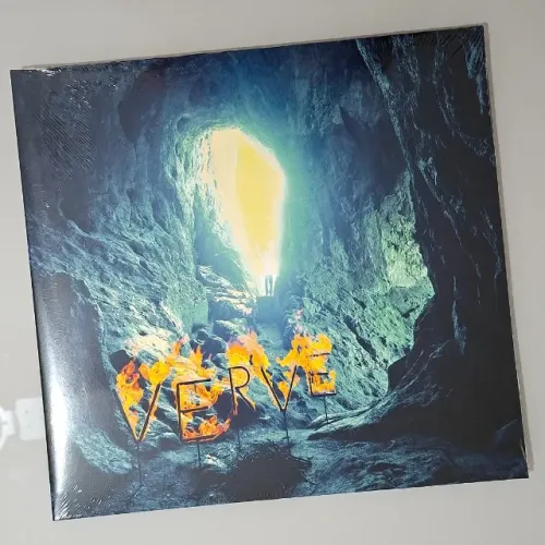 The Verve - A Storm In Heaven (LP Vinil, Novo Lacrado)