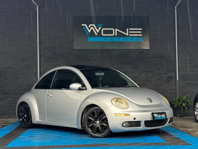 Volkswagen New Beetle 2.0 MI Mec./aut. 2007