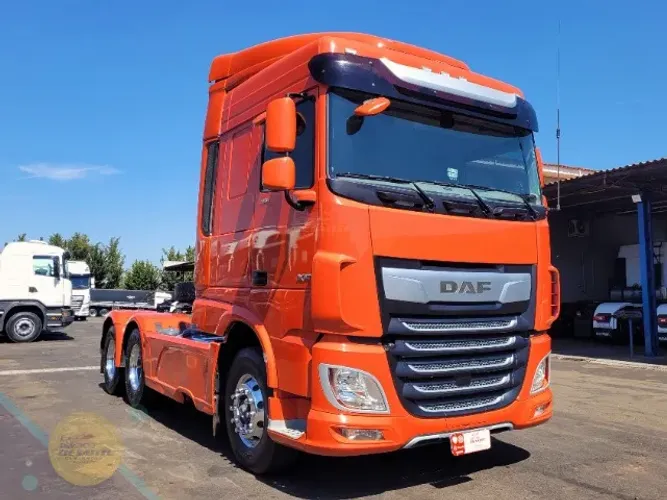 Daf XF 530 FTT 6x4 Ano 2023/24