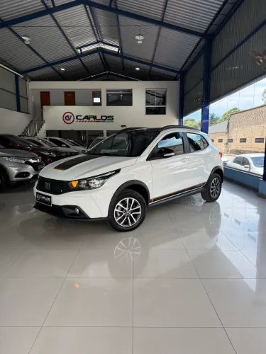Fiat Argo Trekking 1.3 8V Flex Aut. 2025