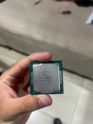 Processador Intel core i3 7º geração 