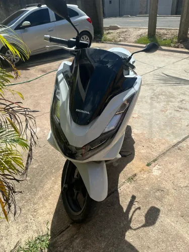 Vendo PCX 2025 quitada