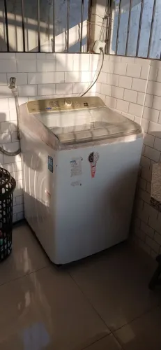 Máquina de lavar roupa