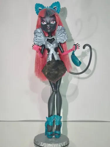 Catty Noir Monster High Boo York 