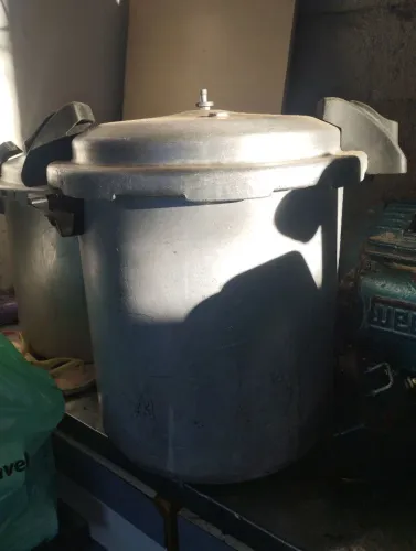 Panela de pressão de pressão de 20 litros