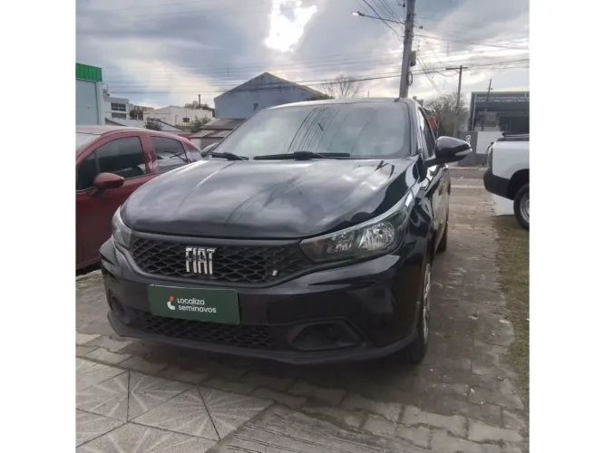 Fiat Argo Drive 1.0 Firefly 2026